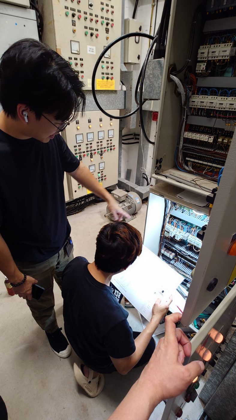 機房電箱查圖